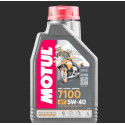 Motul 7100 5W40 4T 1L