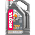 Motul 7100 15W50 4T 4L