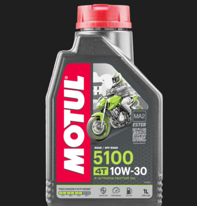 Motul 5100 10W30 4T 1L