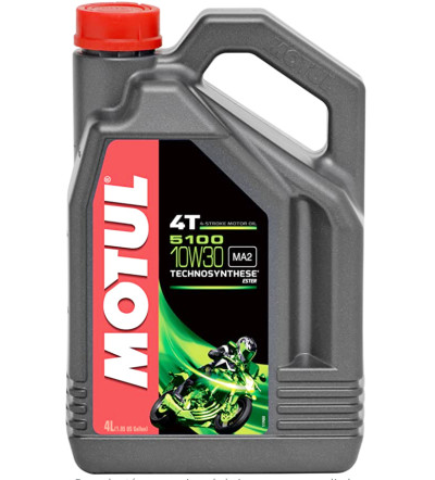 Motul 5100 10W30 4T 4L