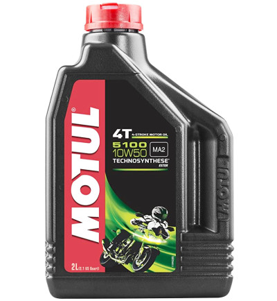 Motul 5100 10W50 4T 2L