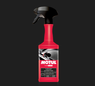 Motul pulisce i cristalli