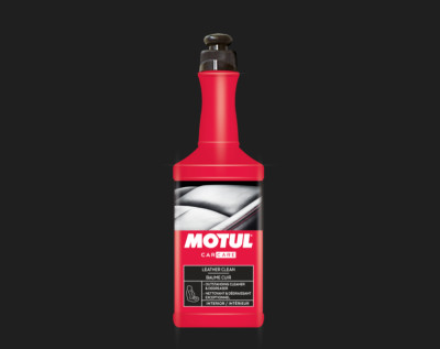 Motol pulito tappezzeria pelle