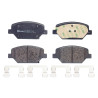 Set di 4 pastiglie freno BREMBO P 07 007
