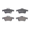 Set di 4 pastiglie freno BREMBO P 24 216