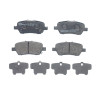 Set di 4 pastiglie freno BREMBO P 28 094