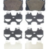 Set di 4 pastiglie freno BREMBO P 50 139