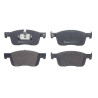 Set di 4 pastiglie freno BREMBO P 61 134