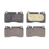 Set di 4 pastiglie freno BREMBO P 85 159