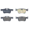 Set di 4 pastiglie freno BREMBO P 86 030