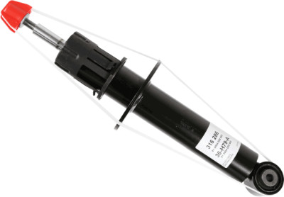 Ammortizzatore SACHS 316 286