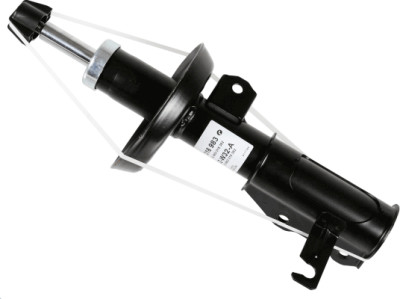 Ammortizzatore SACHS 316 983