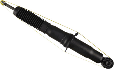 Ammortizzatore SACHS 317 129