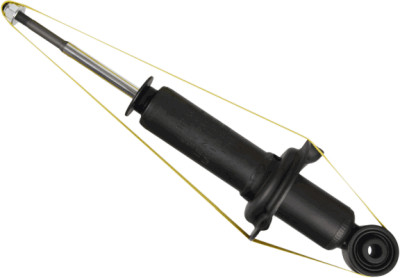 Ammortizzatore SACHS 317 138