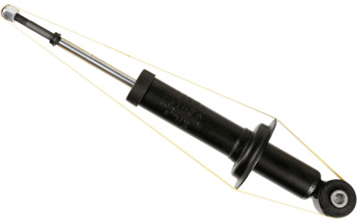 Ammortizzatore SACHS 317 617