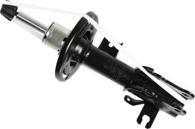 Ammortizzatore SACHS 317 624