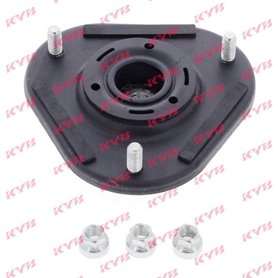 Kit di riparazione, supporto piantone ammortizzatore KYB SM1009