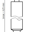 Ammortizzatore KYB 3448024
