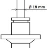 Ammortizzatore KYB 3338038