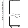 Ammortizzatore KYB 3448025