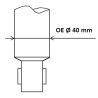Ammortizzatore KYB 553389