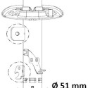 Ammortizzatore KYB 3348013