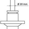 Ammortizzatore KYB 3338041