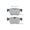 Pastiglie freno TEXTAR 2281301