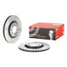 Set di 2 dischi freno BREMBO 09.D420.11