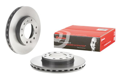 Disco freno BREMBO 09.D431.11