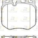 Set di 4 pastiglie freno ROADHOUSE 21690.00