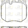 Set di 4 pastiglie freno ROADHOUSE 21690.00