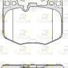 Set di 4 pastiglie freno ROADHOUSE 21711.00
