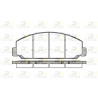 Set di 4 pastiglie freno ROADHOUSE 2764,00