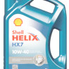 Shell Helix HX7 10W40 5L