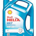 Shell Helix HX7 ProAF 5W30 5L