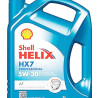 Shell Helix HX7 ProAF 5W30 5L