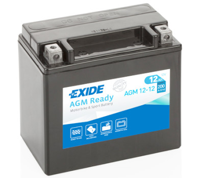Batteria TUDOR AGM12-12