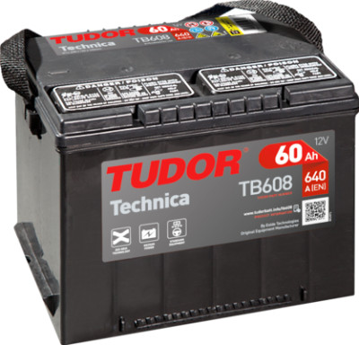 Batteria TUDOR TB558