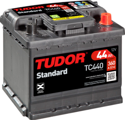 Batteria TUDOR TC440