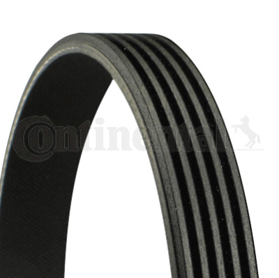 Cinghia trapezoidale poli-V ContiTech 5PK694 ELAST