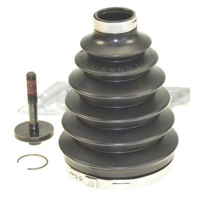 Set soffietti, albero motore SPIDAN 20064