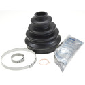 Set soffietti, albero motore SPIDAN 20182