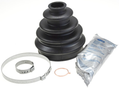 Set soffietti, albero motore SPIDAN 20182