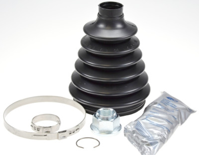 Set soffietti, albero motore SPIDAN 20229