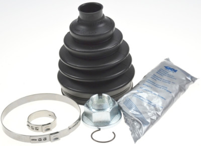 Set soffietti, albero motore SPIDAN 20584