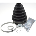 Set soffietti, albero motore SPIDAN 20699