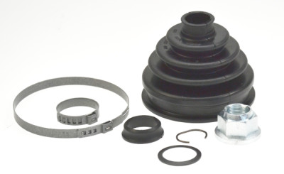 Set soffietti, albero motore SPIDAN 20984