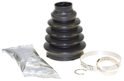 Set soffietti, albero motore SPIDAN 21121