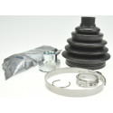 Set soffietti, albero motore SPIDAN 21140